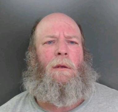 David Littlefield mugshot